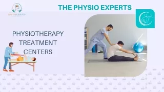 Best Physiotherapy Treatment Centres in Gurgaon