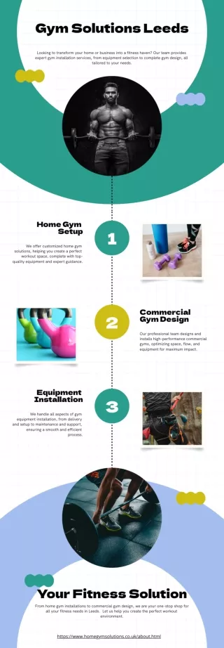 Home gym equipment installation solutions