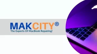 MakCity® actively take care of any type of software and hardware issues