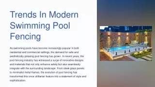 Trends-In-Modern-Swimming-Pool-Fencing