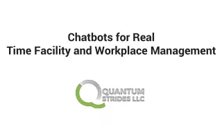 Facility Management Solutions-Facility Space Management