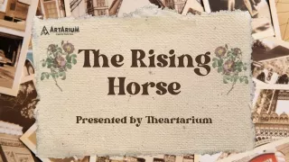 The Rising Horse