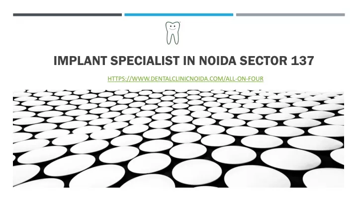 implant specialist in noida sector 137