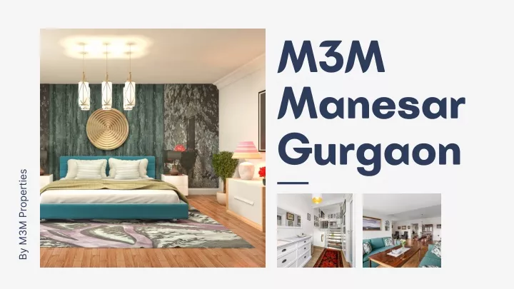 m3m manesar gurgaon