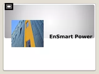 Reliable Shore Power Converter Solutions | EnSmart Power