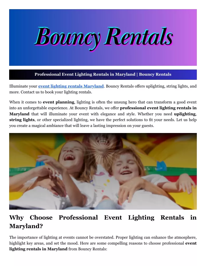 bouncy rentals bouncy rentals bouncy rentals