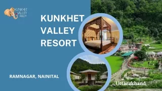 Resorts Near Ramnagar Jim Corbett