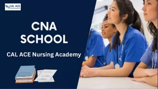 Preparing for Success: CNA State Exam Practice Test with CNA School