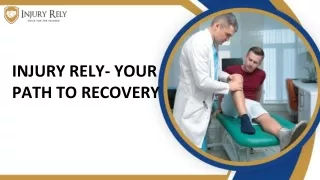 injury rely your path to recovery