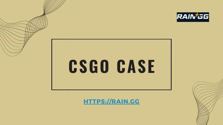 PPT - Csgo Case PowerPoint Presentation, free download - ID:13416314