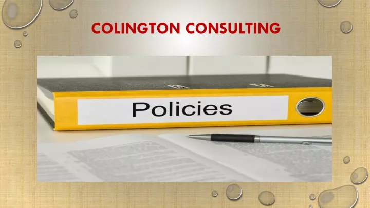 colington consulting