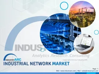 Industrial Network Market (2023 - 2030)_Sample Extract.pptx
