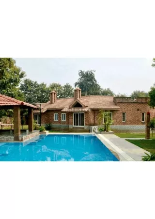 Farmhouse for wedding in Manesar