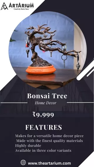 Bonsai Tree