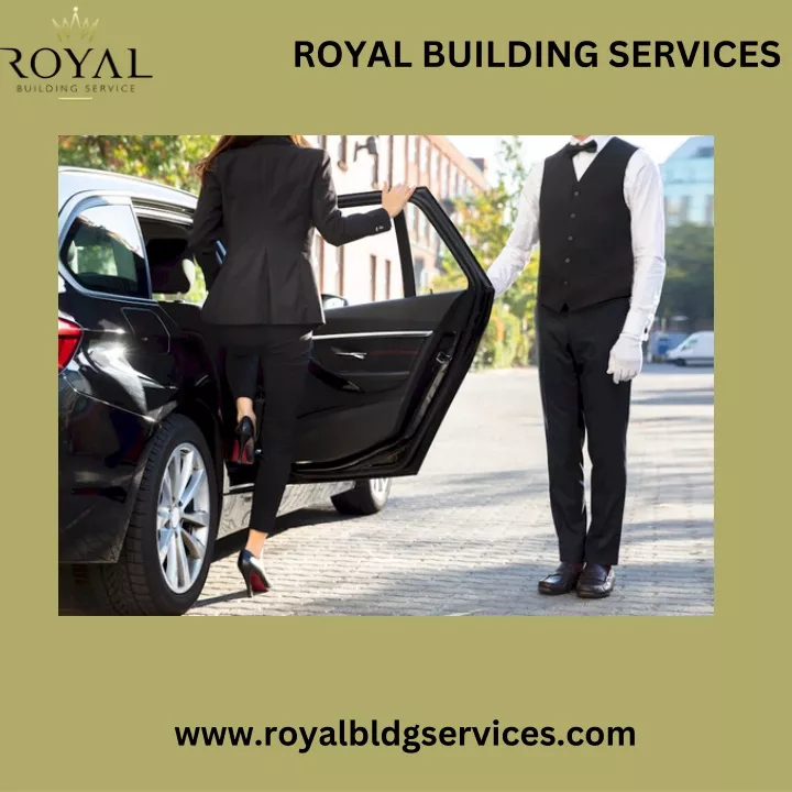 royal building services