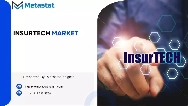 presented by metastat insights