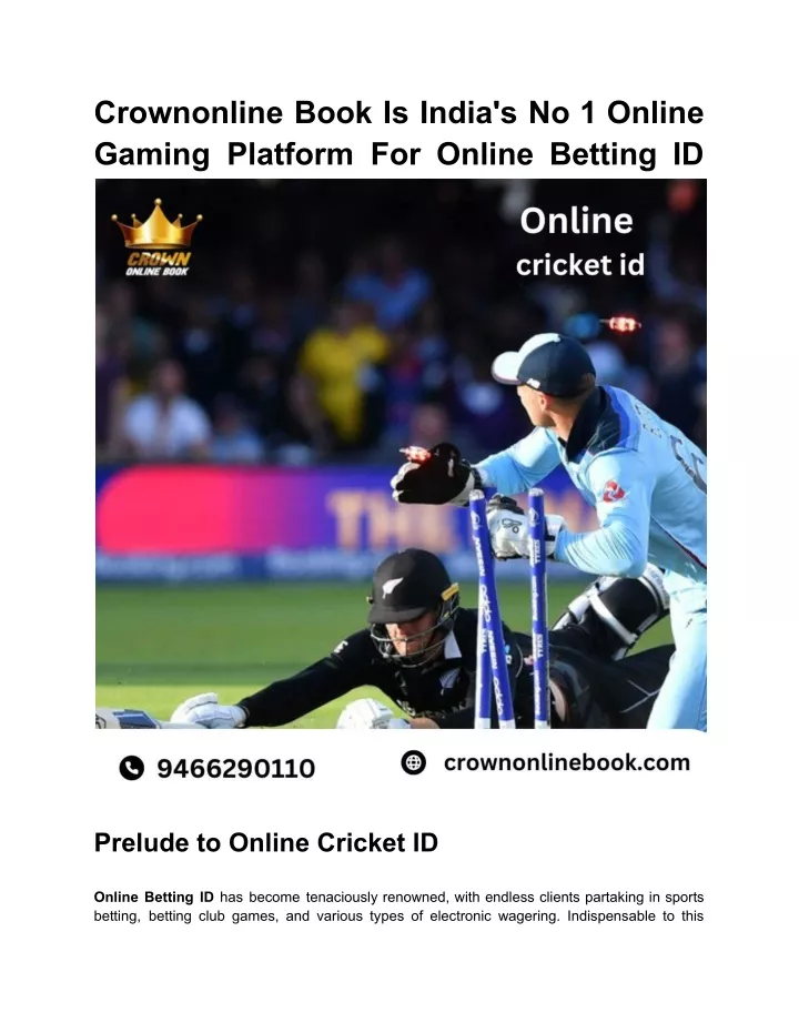 crownonline book is india s no 1 online gaming