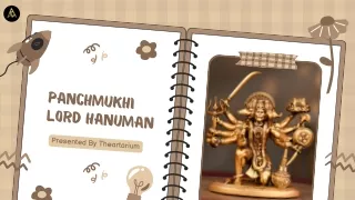 pamchmukhi Hanuman