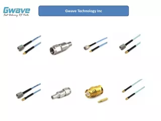 Explaining GPPO Adapters and Cables