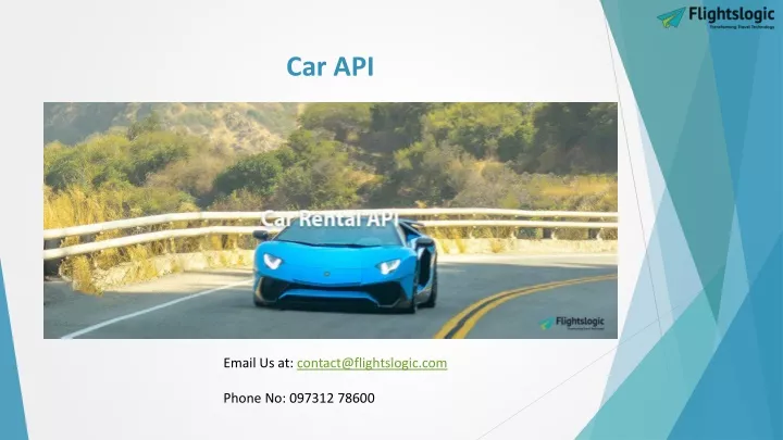 car api