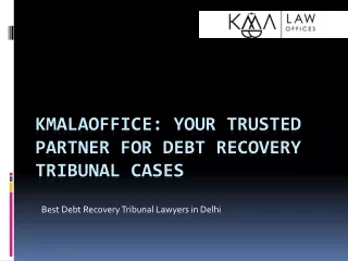 Top Legal Experts for Debt Recovery Tribunal Cases in Delhi