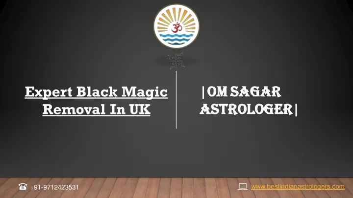 expert black magic removal in uk