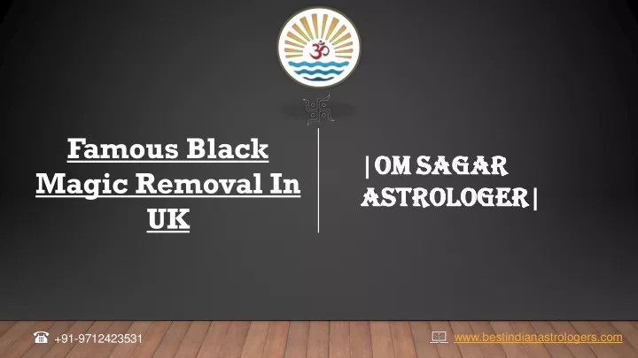 famous black magic removal in uk