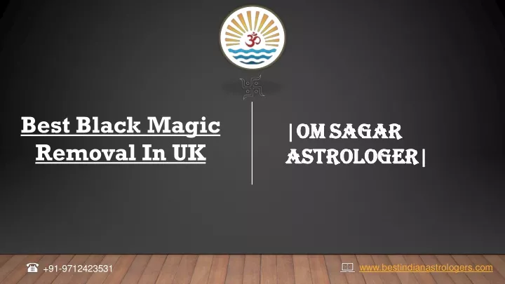 best black magic removal in uk