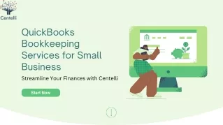 quickbooks bookkeeping services for small