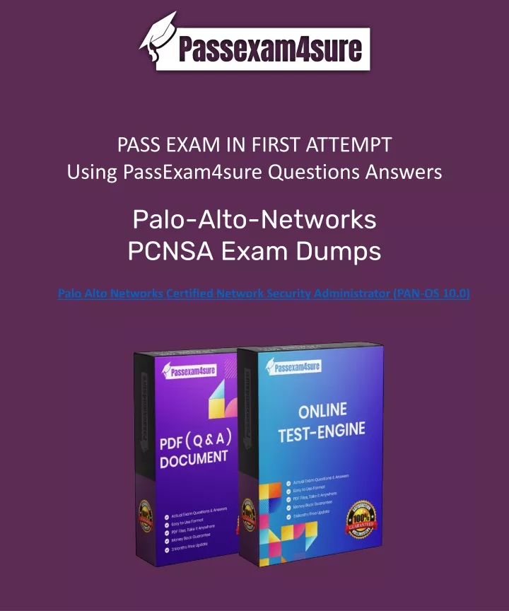 pass exam in first attempt using passexam4sure