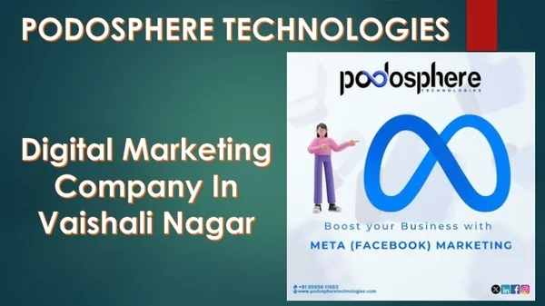 Digital marketing company in Vaishali nagar