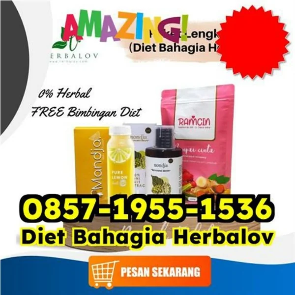 WA 0857-1955-1536 Jual Herbal Pelangsing Alami Koja Sambas