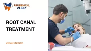 Root Canal Treatment