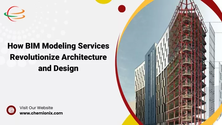 how bim modeling services revolutionize