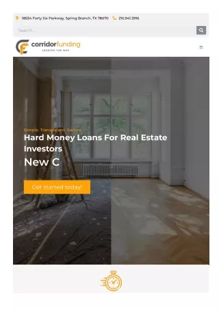 Hard money lenders Charlotte