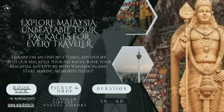 Explore Malaysia: Tailored Tour Packages for Your Ultimate Adventure