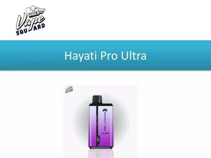 hayati pro ultra