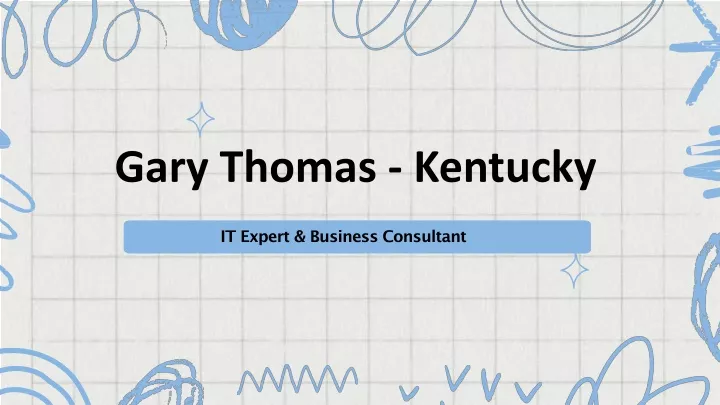 gary thomas kentucky