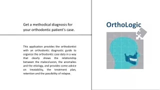 orthologic