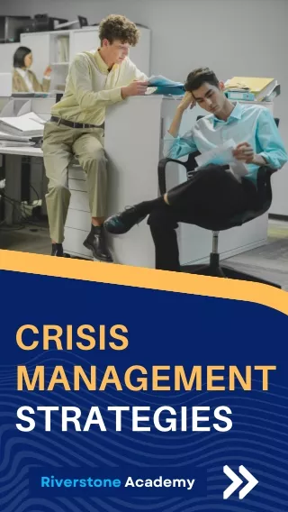 Effective Crisis Management: Top 6 Strategies