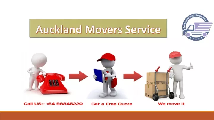 auckland movers service