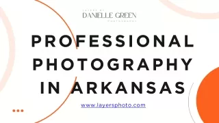 Professional Photography in Arkansas - layersphoto.com