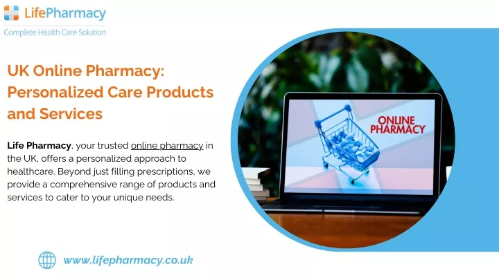 uk online pharmacy personalized care products