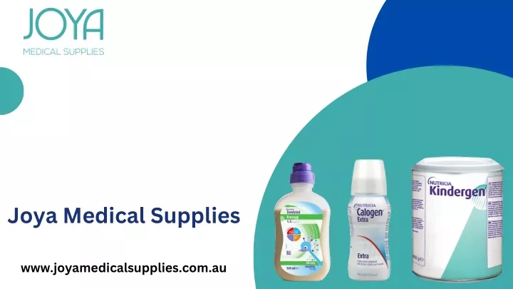 joya medical supplies