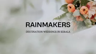 rainmakers