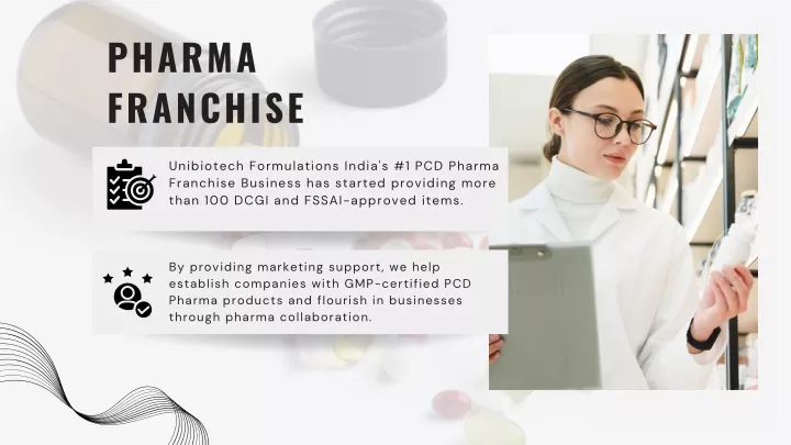 pharma franchise