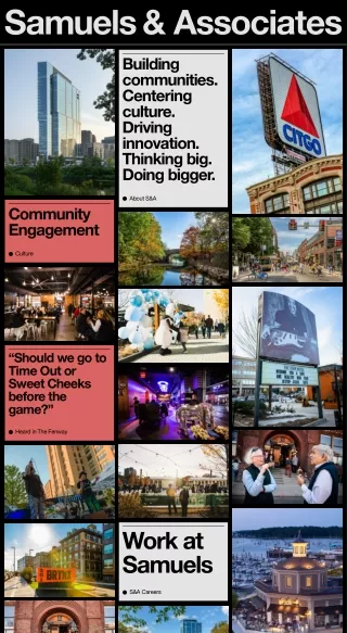 building communities centering culture driving