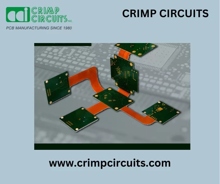 crimp circuits