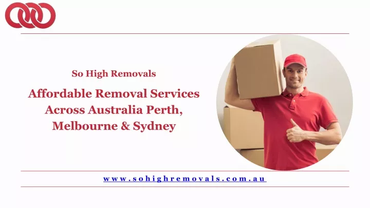 so high removals