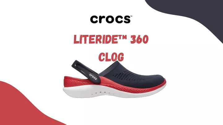 literide 360 clog